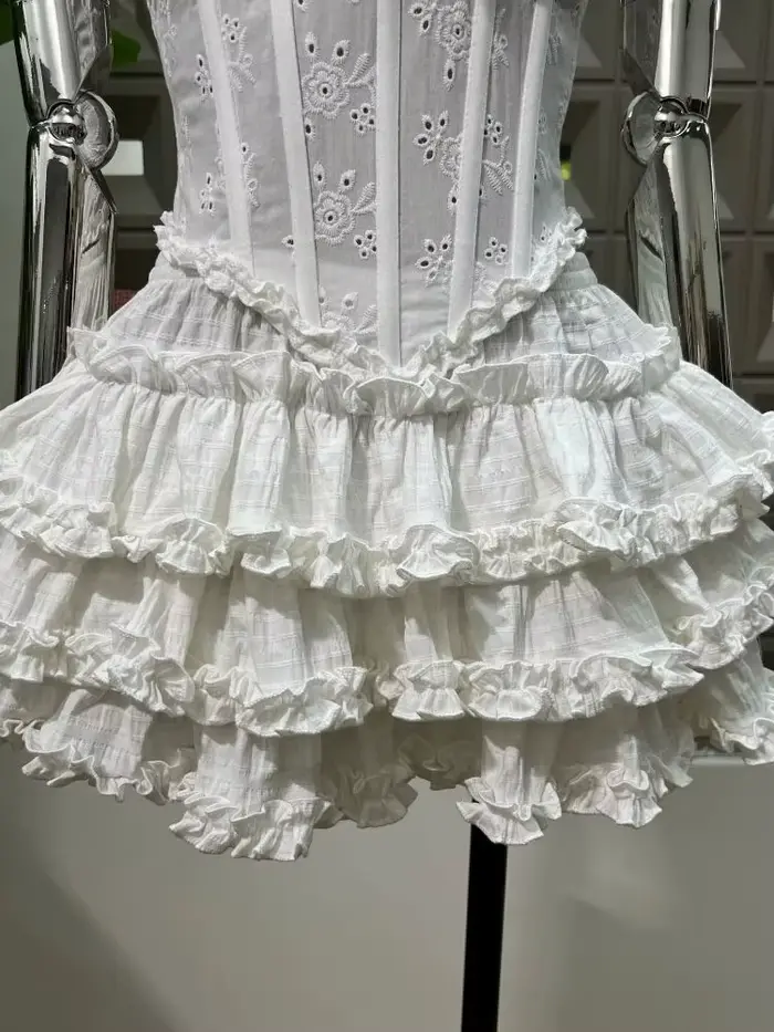 Ensemble jupe courte pour femmes