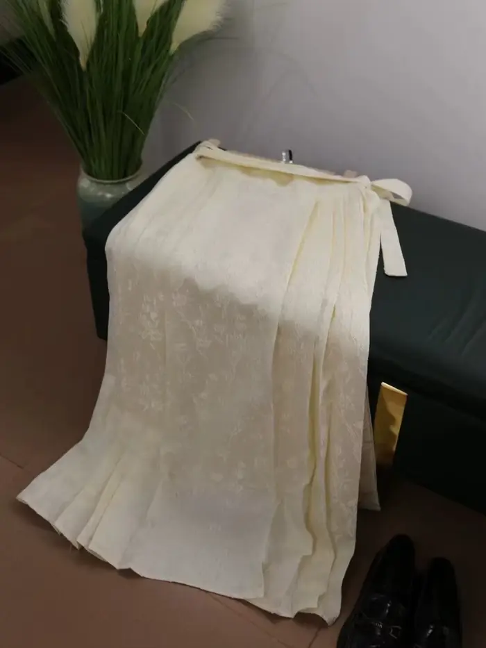 Jupe Mamian de Style chinois