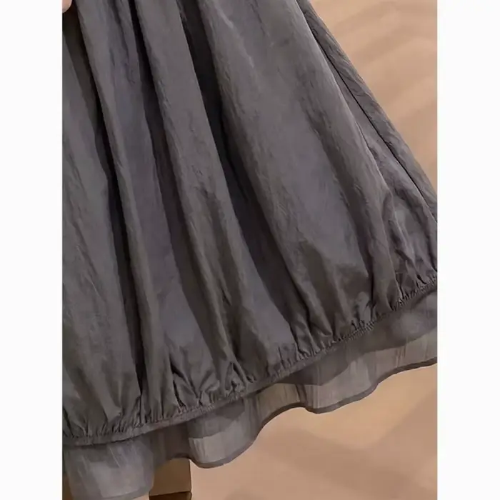 Jupe française pour femme
