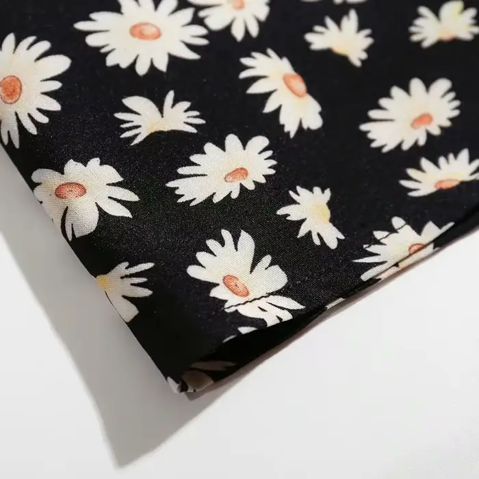 Jupe florale en pansement imprimé Andrprint pour dames