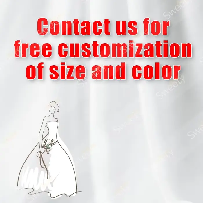 Robe de Mariée en Dentelle Brodée à Manches sulfet Col Haut