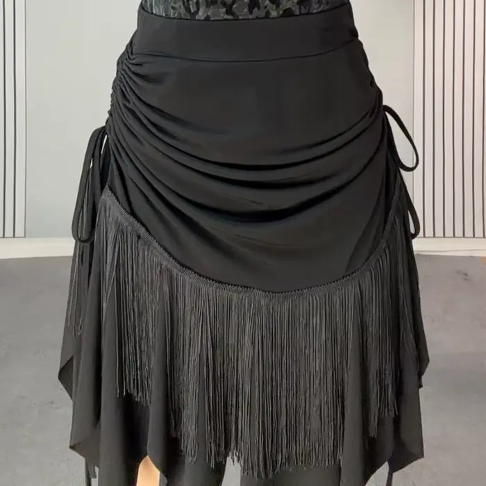 Jupe de danse latine pour femmes