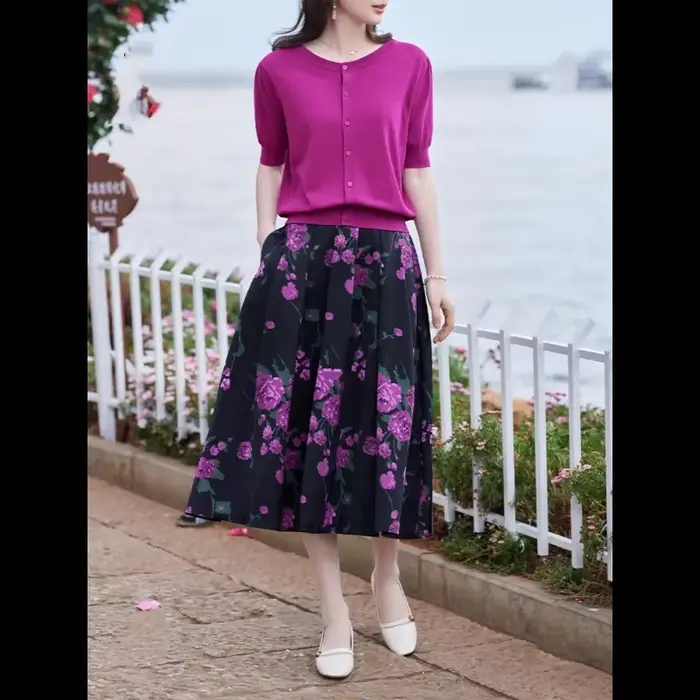 Jupe à la mode pour femmes