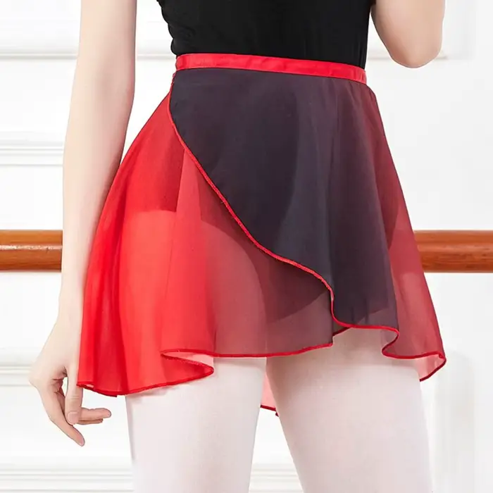 Nouvelle jupe de Ballet femmes fille