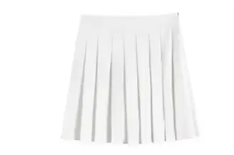 Jupe-short JK pour femme, style preppy, anti-exposition, motif écossais gris, nouvelle collection pr