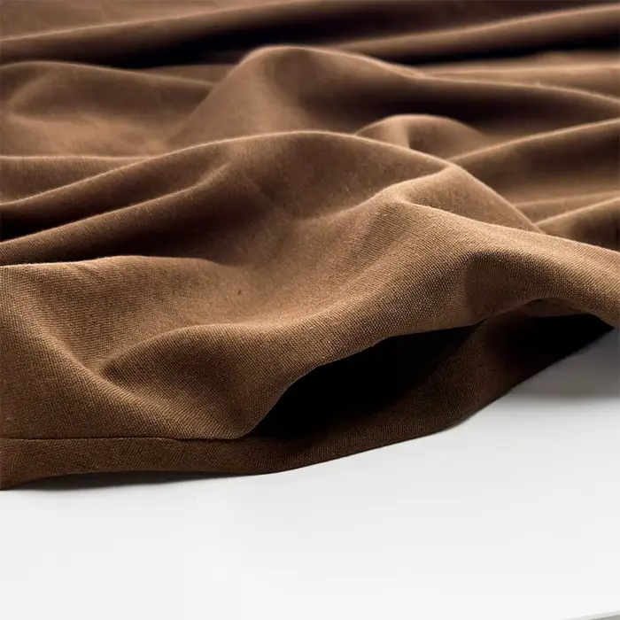 Robe longue décontractée et élégante en lin sans manches pour femme
