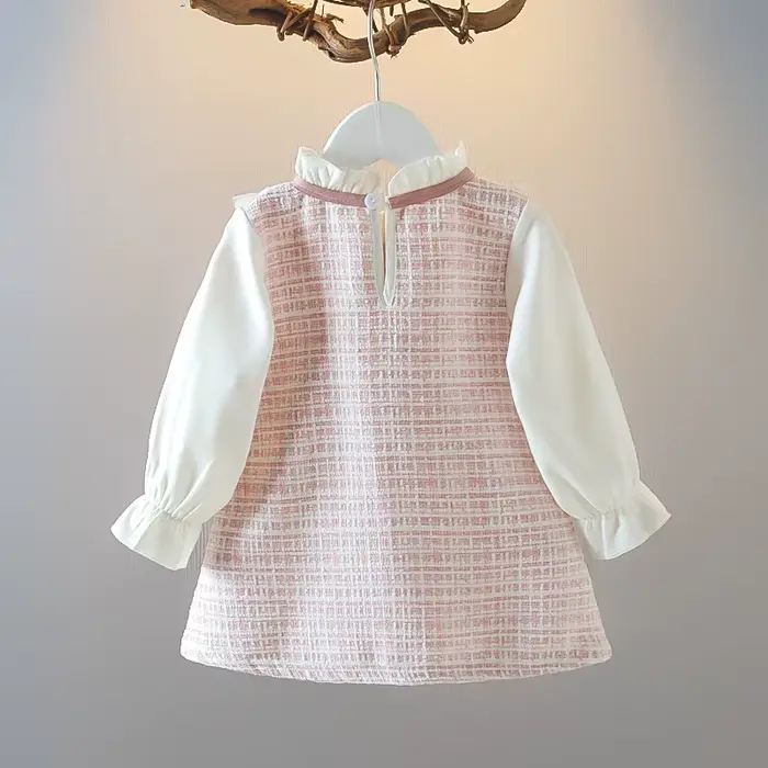 Jupe à manches longues pour filles