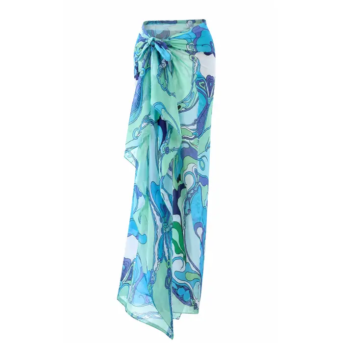 Jupe de plage sexy pour femme