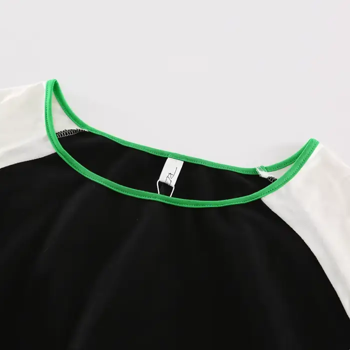 Robe d'été décontractée en jersey noir et blanc, grande taille, coupe trapèze, ample, évasée, longueur aux genoux, pour femmes occasions spéciales