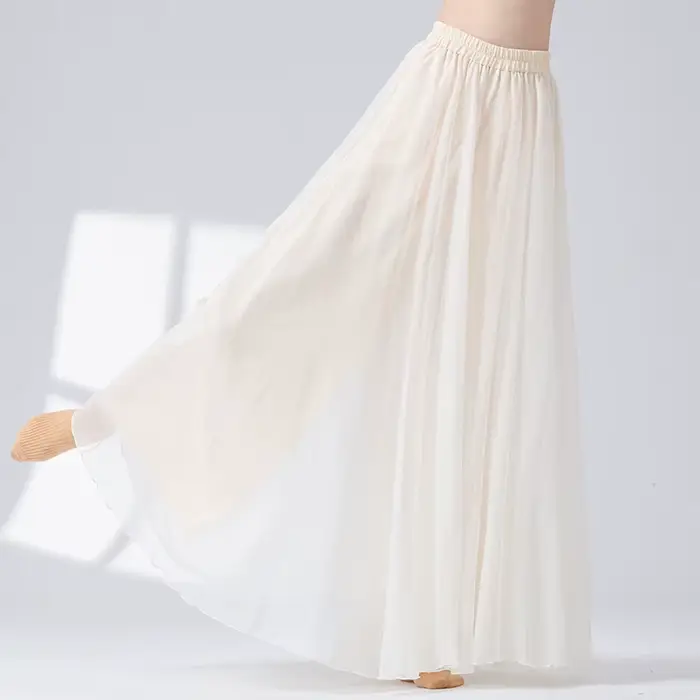 Jupe-culotte de danse moderne