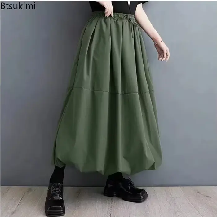 Nouvelle jupe taille haute pour femme 2026
