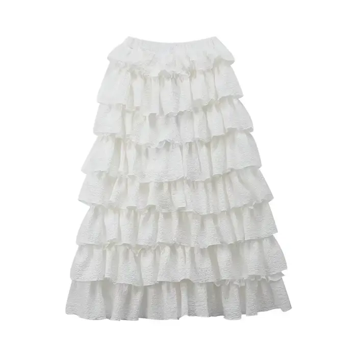 Jupe droite en tube bywindto couleur beige pour femmes élégante pour printemps et été occasions spéciales