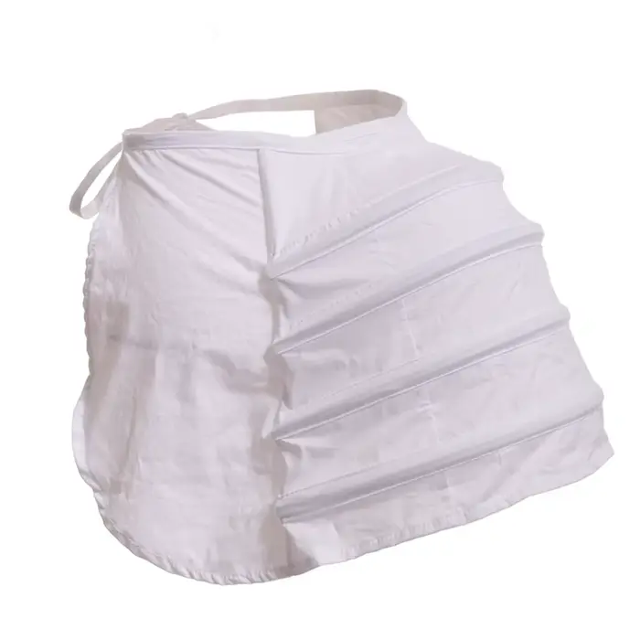 Cerceau Cage jupe agitation jupon fille robe victorienne dos Slip Crinoline sous-jupe