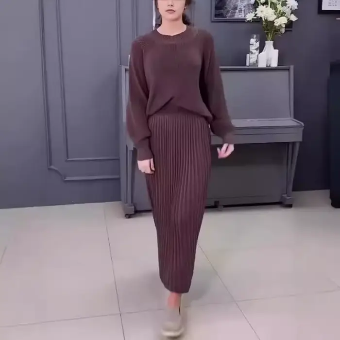 Ensemble deux pièces pour femmes
