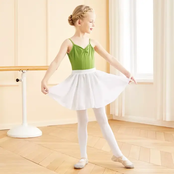 Jupe de ballet pour filles