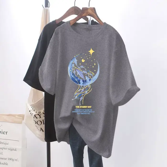 Femmes enceintes t-shirt maternité été à manches courtes bouton latéral col rond t-shirts couleur unie hauts d'allaitement pour l'allaitement nouveau