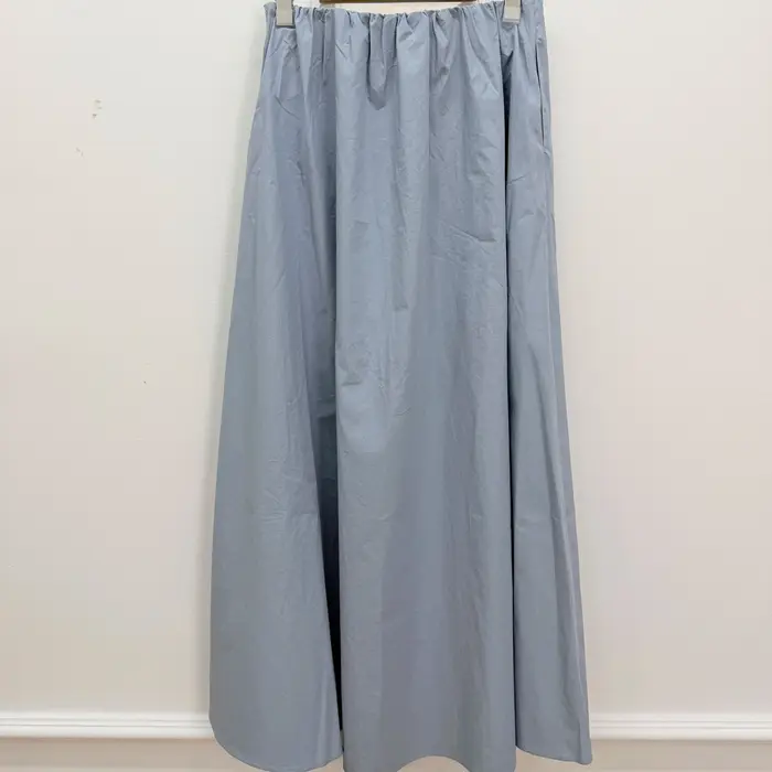 Nouvelle Collection Printemps/Été 2026 : Jupe en Coton Polyvalente pour Femme avec Taille Élastique