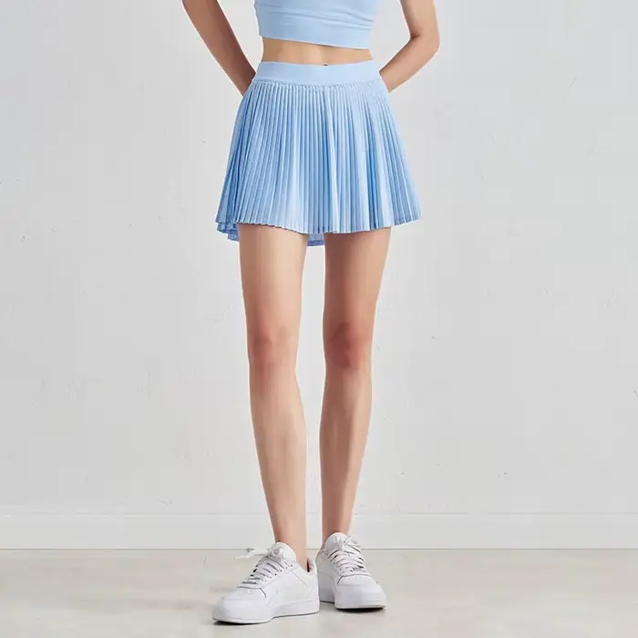 SOISOU jupes de Tennis pour femmes gymnastique Yoga