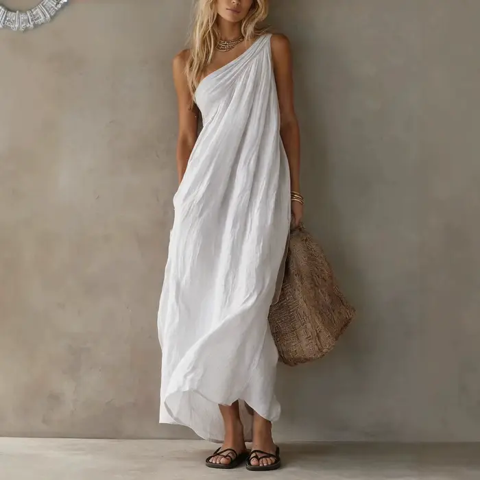 Robe d'été tendance pour femme