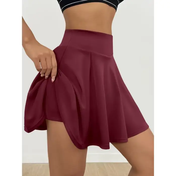 Jupe demi-corps pour femme