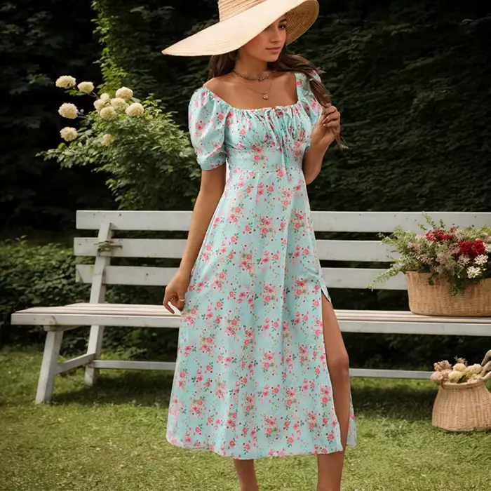 Robe Longue Élégante à Manches sulfpour Femme, Tenue de Soirée, Club, Élégante, Chic, Découpée, Band