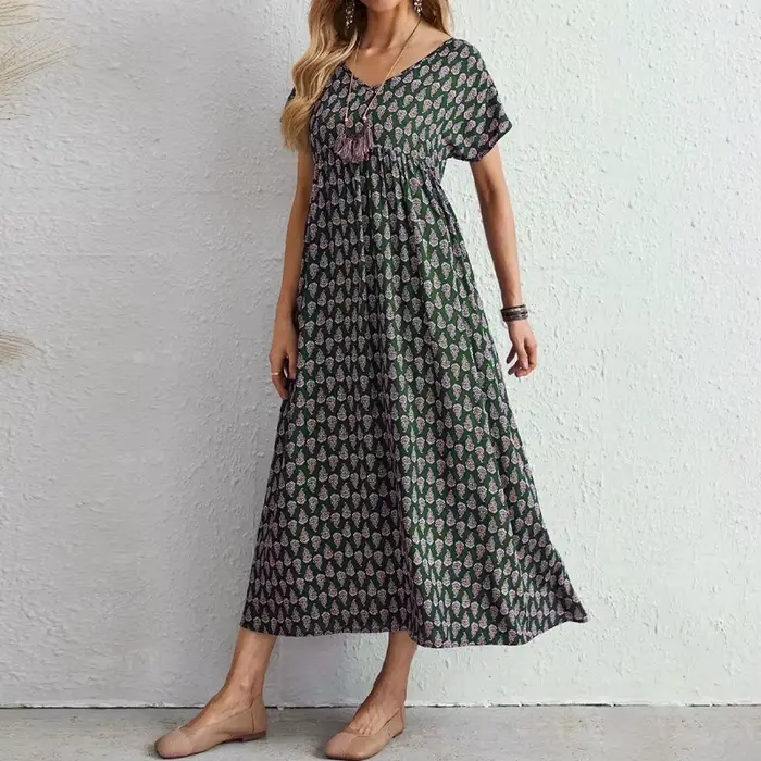 Robe grande taille pour femmes