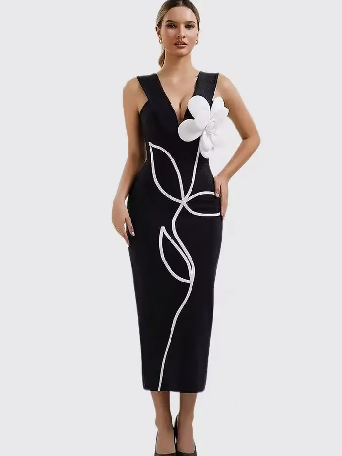 Robes de soirée sexy sans bretelles pour femmes
