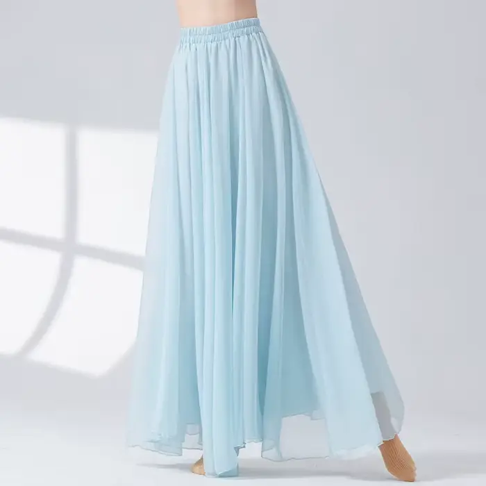 Jupe-culotte de danse moderne