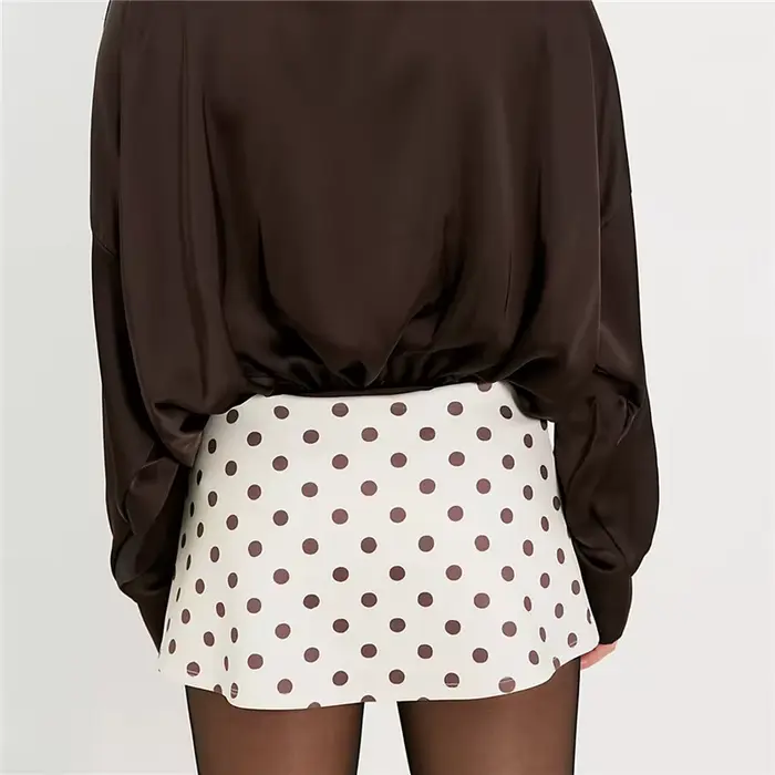 Jupes-shorts tendance pour femmes