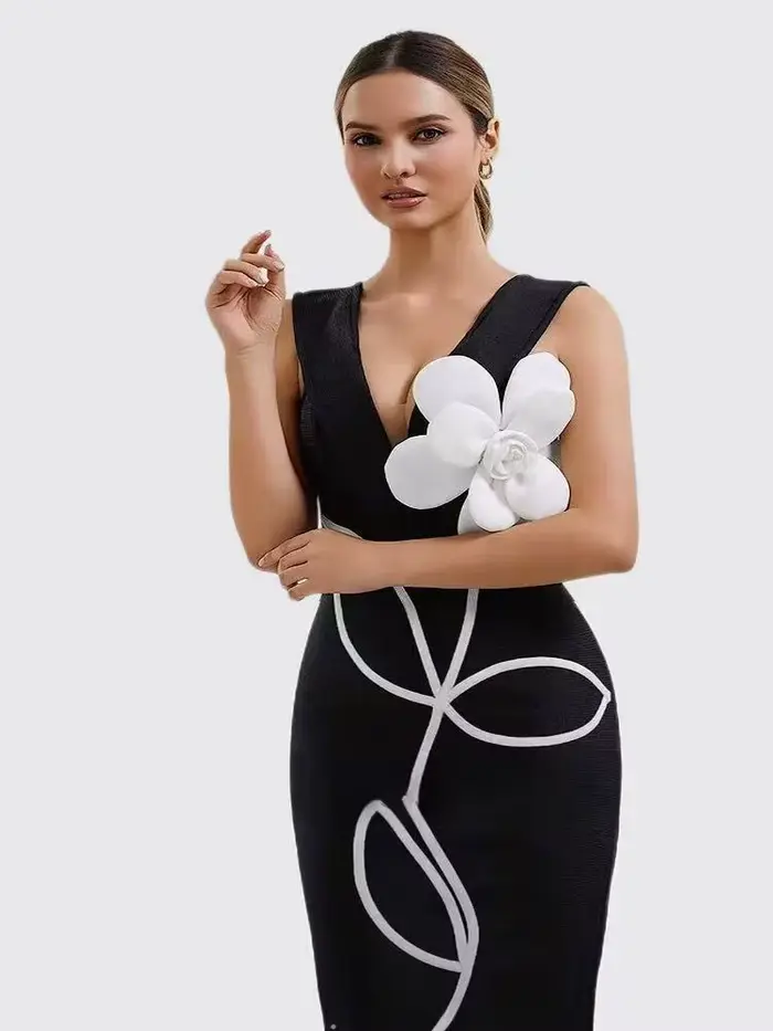 Robes de soirée sexy sans bretelles pour femmes