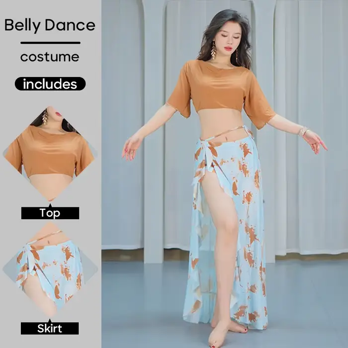 Costumes de spectacle de danse du ventre