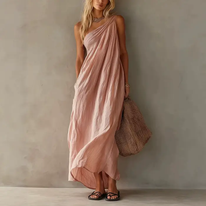 Robe d'été tendance pour femme