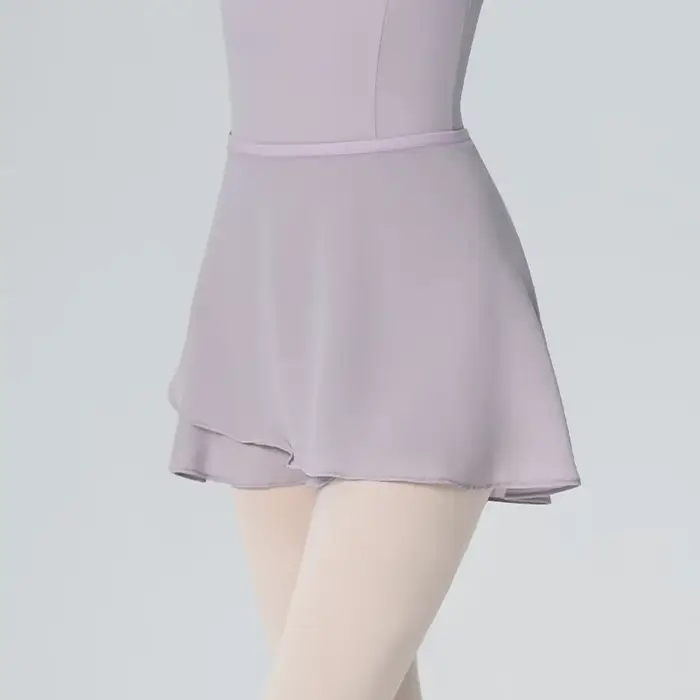 Jupe portefeuille de ballet pour femmes adultes