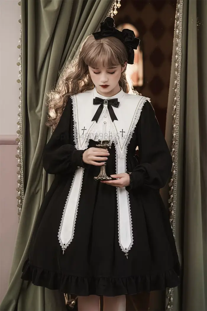 Robe Lolita pour femmes