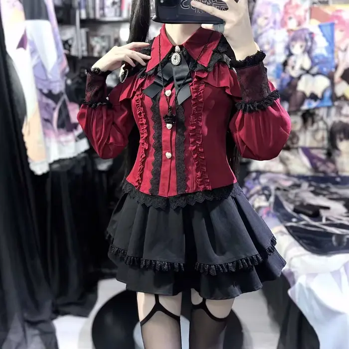 Ensemble Lolita pour femmes