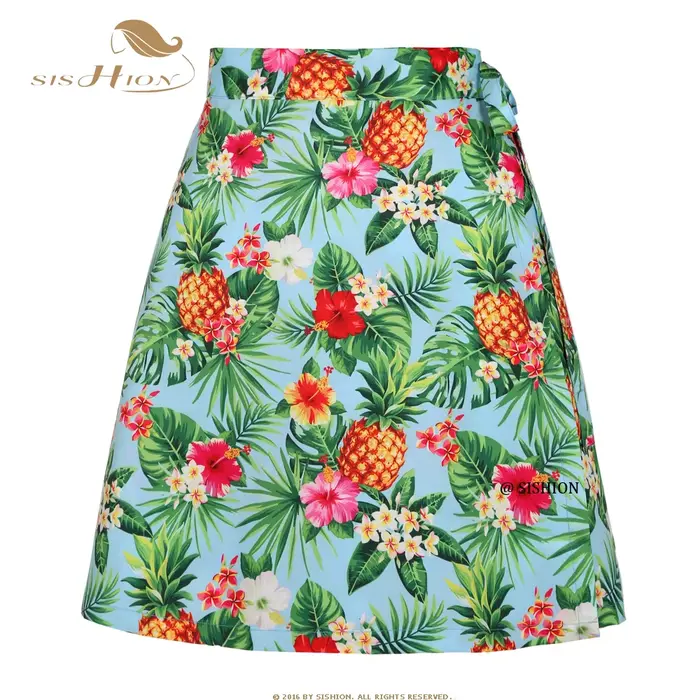 SISHION – jupe Sarong de plage