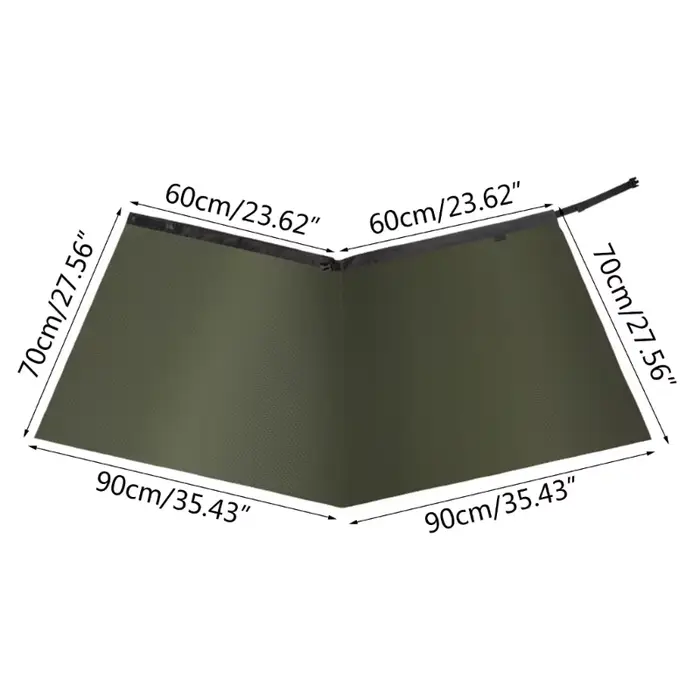 Jupe pluie légère et fine polyester coupe-vent imperméable pour randonneurs hommes femmes protection vêtements activités plein air ```