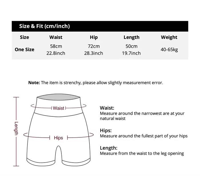 Leggings Push Up pour femmes