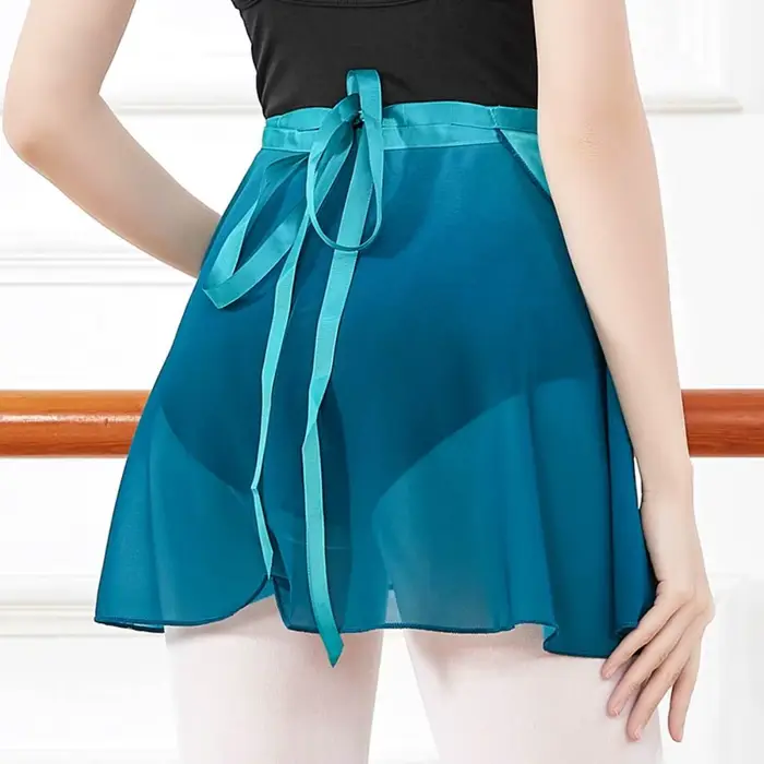 Nouvelle jupe de Ballet femmes fille