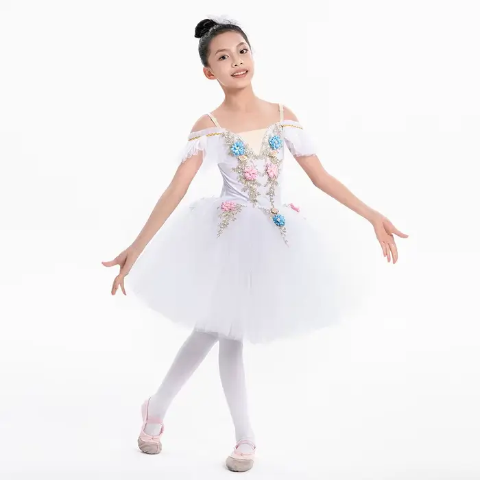 Jupe de ballet pour enfants