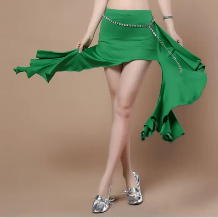 Jupe de danse du ventre pour femmes