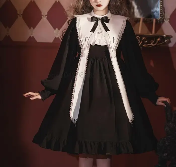 Robe Lolita pour femmes