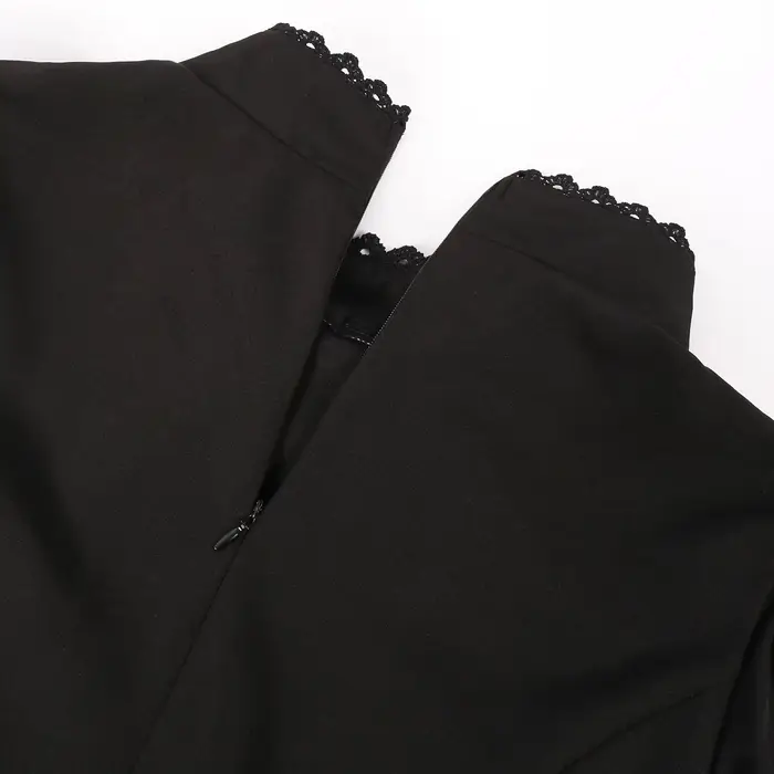 Robe de soirée médiévale victorienne gothique pour femme