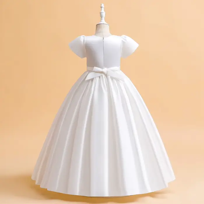 Robes de demoiselle d'honneur élégantes pour filles