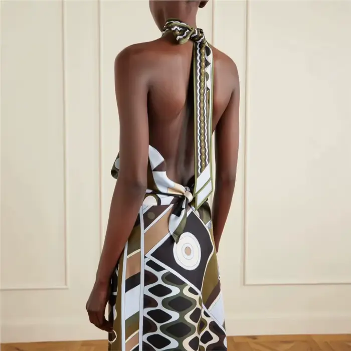 Ensemble deux pièces vintage pour femme