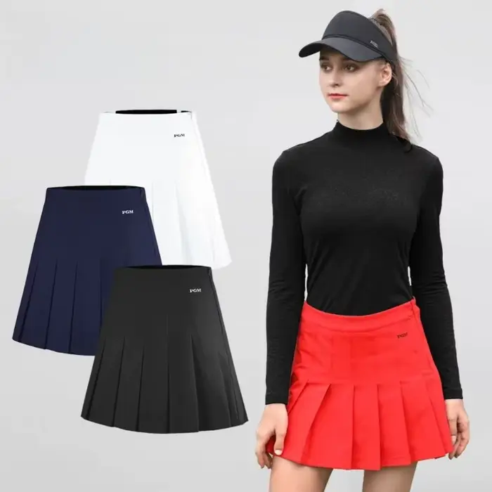 Jupe de sport pour femmes, jupe d'été QZ071