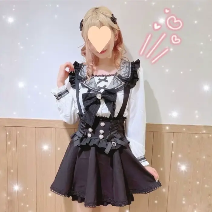 Robe de demoiselle d'honneur Lolita